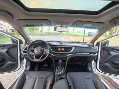 2020 Buick Excelle GT Sedan 2021 1.3T AT 18TLightly mixedElite #5