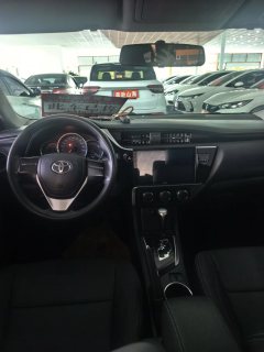 2018 Toyota Corolla 2017 1.2T MT GL-iGenuine LeatherEdition Facelift #10