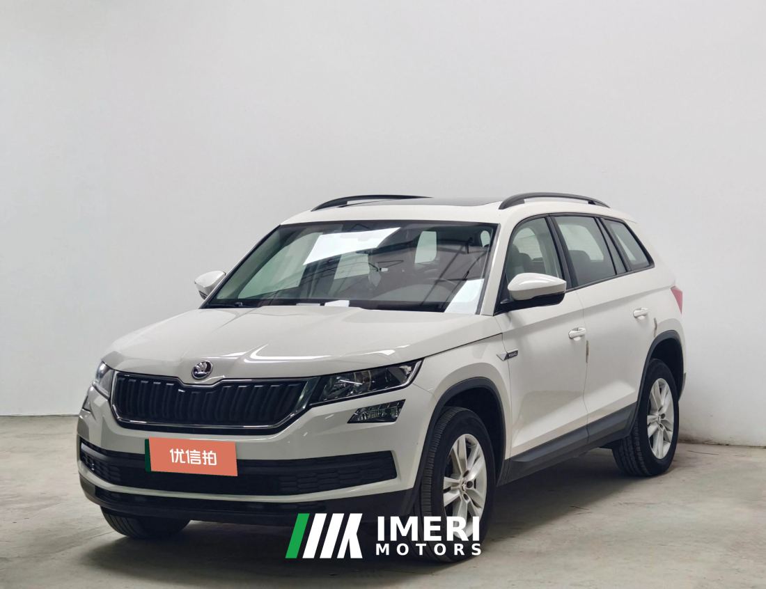 2018 Škoda Kodiaq 2017 1.8T AT TSI330Standard5Seat FWD
