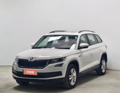 2018 Škoda Kodiaq 2017 1.8T AT TSI330Standard5Seat FWD #1