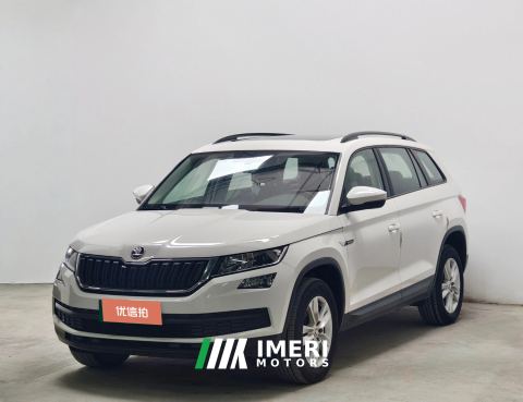 2018 Škoda Kodiaq 2017 1.8T AT TSI330Standard5Seat FWD