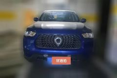 2022 Great Wall Great Wall Pao 2021 2.0T MT CommercialEditionGasoline4WDElitestandard boxGW4C20B #2
