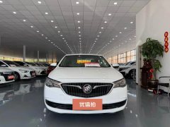 2018 Buick Excelle GT Sedan 2018 1.0T AT 15TEntry #6