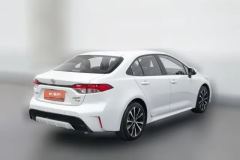 2020 Toyota Levin 2021 1.2T AT 185TSport #2
