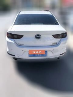 2024 Mazda Mazda3 Axela Sedan 2023 2.0L AT Quality and eleganceEdition #3