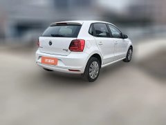 2019 Volkswagen Polo Hatchback 2018 1.5 AT Safe driving #7