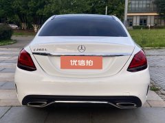 2019 Mercedes-Benz C-Class 2020 1.5T AT C260LSport #5