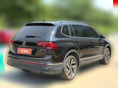 2025 Volkswagen Tiguan L 2024 Outstanding 1.5T AT 300TSI 2WDDragon SoaringEdition #5