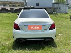 2020 Mercedes-Benz C-Class 2020 1.5T AT C260LSport #15