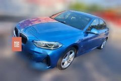 2019 BMW 1 Series 2020 1.5T AT 120i MSport Pkg #1