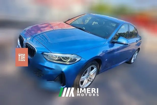 2019 BMW 1 Series 2020 1.5T AT 120i MSport Pkg