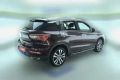 2018 GAC Trumpchi Trumpchi GS4 2017 1.5T AT 235TLuxurySmart ConnectFWD #3
