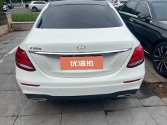 2019 Mercedes-Benz E-Class(Imported) 2019 2.0T AT E200Sport (Imported) #8