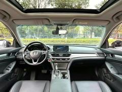 2019 Honda Accord 2018 1.5T AT 260TURBOElite #5