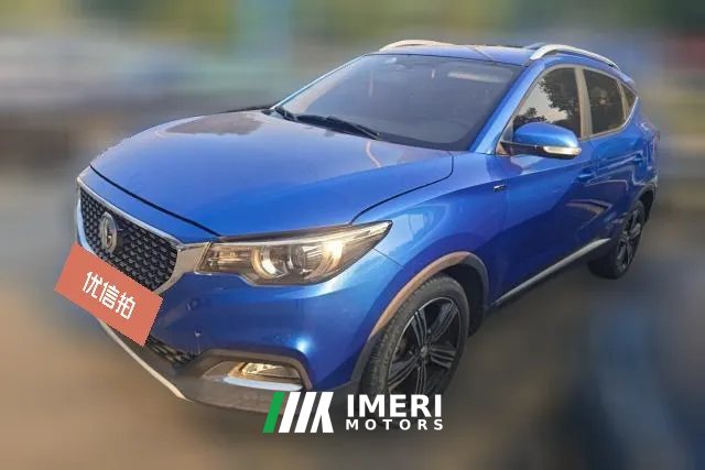 2018 MG ZS 2018 1.5 AT Elite