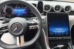 2023 Mercedes-Benz C-Class 2023 Facelift 1.5T AT C 260 L Sport #12