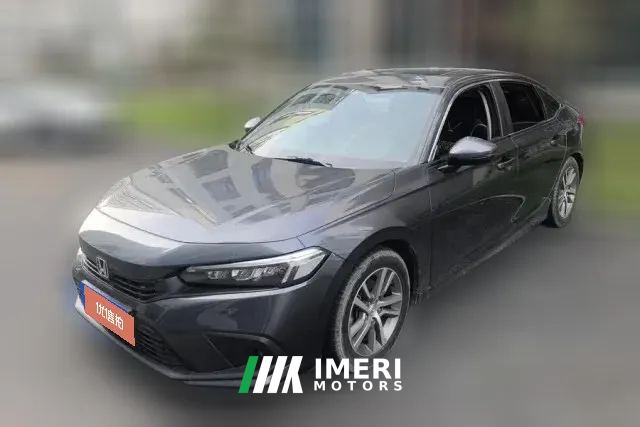 2022 Honda Civic 2022 1.5T AT 240TURBO PowermoveEdition
