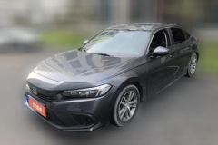 2022 Honda Civic 2022 1.5T AT 240TURBO PowermoveEdition #1