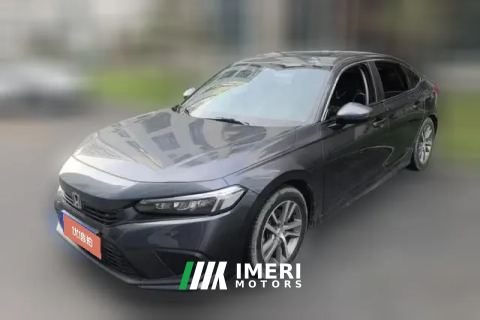 2022 Honda Civic 2022 1.5T AT 240TURBO PowermoveEdition