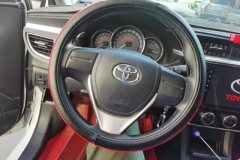 2019 Toyota Corolla 2017 1.6 MT GL Facelift #15