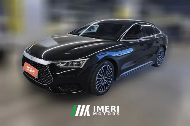 2024 BYD Han 2023 1.5T AT DM-i Champion 121KM Exclusive