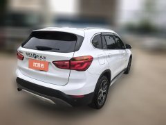 2018 BMW X1 2016 1.5T AT 18LiLuxury FWD #4
