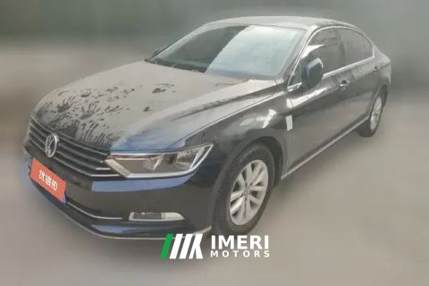 2017 Volkswagen Magotan 2017 1.8T AT 330TSIComfort