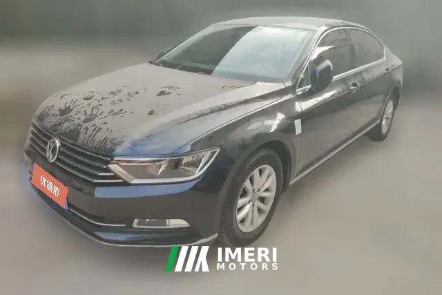 2017 Volkswagen Magotan 2017 1.8T AT 330TSIComfort