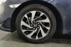 2017 Honda Civic 2016 1.5T AT 220TURBOLuxury #6