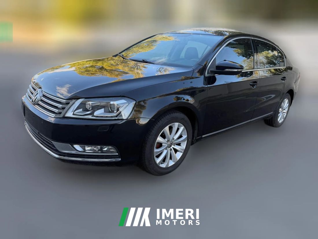 2015 Volkswagen Magotan 2015 1.8T AT Luxury