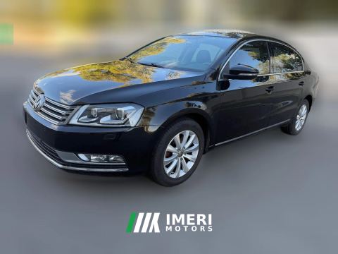 2015 Volkswagen Magotan 2015 1.8T AT Luxury