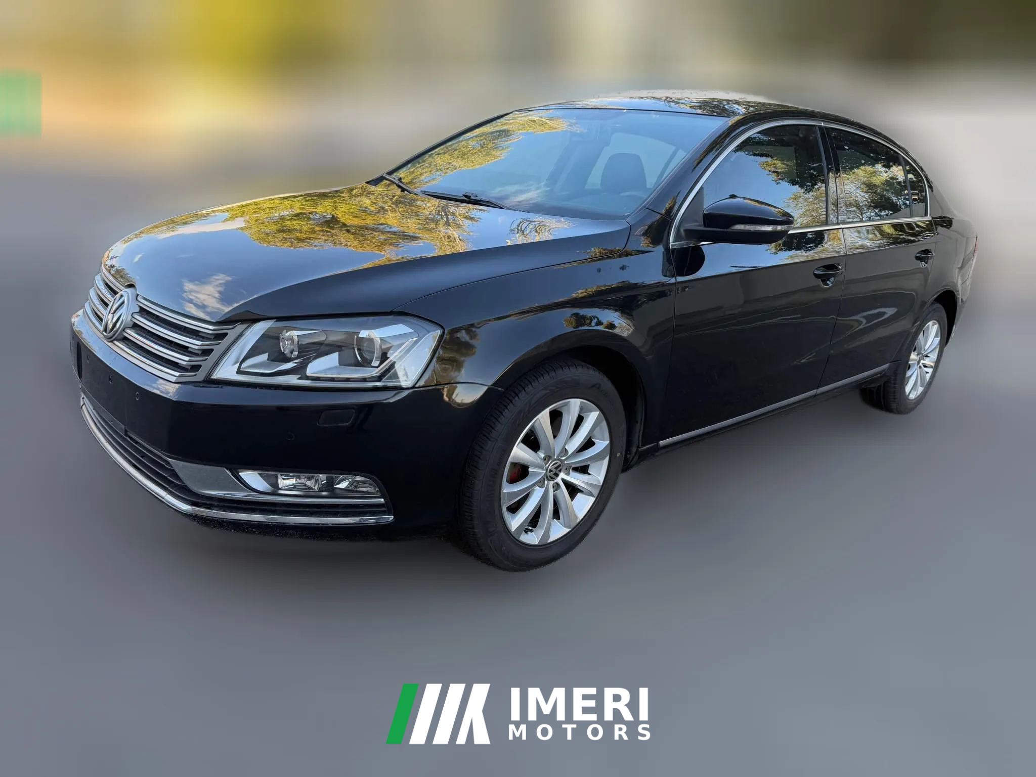 2015 Volkswagen Magotan 2015 1.8T AT Luxury