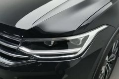2025 Volkswagen Tiguan L 2024 Outstanding 2.0T AT 330TSI 2WDR-LineLong YaoEdition #5