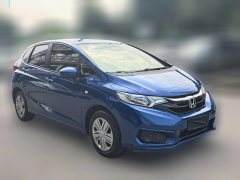 2019 Honda Fit Hatchback 2018 1.5 AT Comfort #3