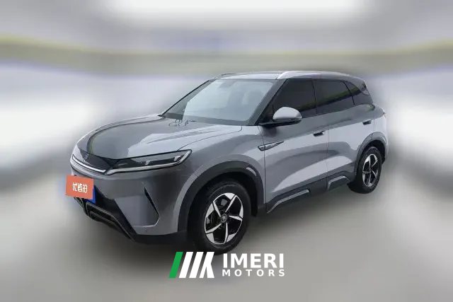 2024 BYD Yuan UP 2024 401KM Surpass