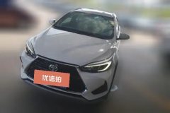 2022 Toyota Yaris L 2022 To dazzleX 1.5L AT leadingPLUSEdition #1