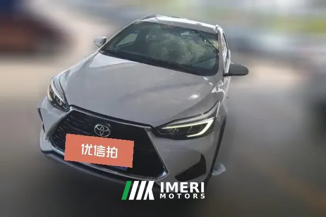 2022 Toyota Yaris L 2022 To dazzleX 1.5L AT leadingPLUSEdition