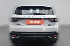 2020 Dongfeng Fengshen Fengshen AX7 2020 1.6T AT AIpioneer China VI #4