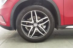2016 Mercedes-Benz GLA-Class 2015 1.6T AT GLA200FashionFWD #6