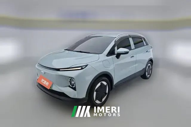 2024 Geometry E Firefly 2024 401km starlight