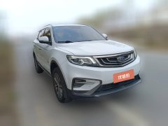 2018 Geely Auto Boyue 2018 1.8T AT Smart Connect4GConnectedFWD #2