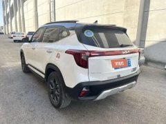2025 Kia Seltos 2023 1.5L AT CVTLuxury #6