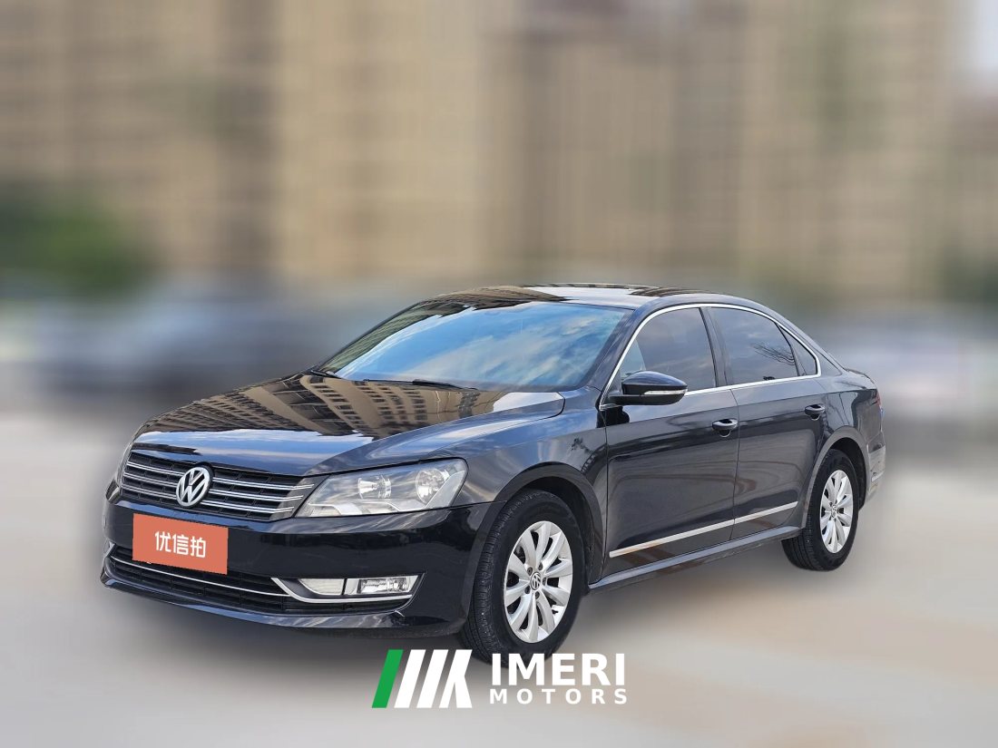 2015 Volkswagen Passat 2014 1.8TSI DSGYu ZunEdition