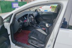 2018 Volkswagen Golf 2018 1.4T AT 230TSILuxury #9