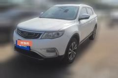 2018 Geely Auto Boyue 2016 2.0 MT Smart ConnectFWD #1