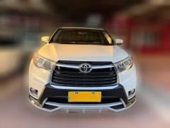 2017 Toyota Highlander 2015 2.0T AT Luxury Nav7Seat 4WD #2