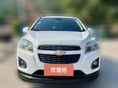 2016 Chevrolet Trax 2016 1.4T AT ComfortSunroofEditionFWD #2