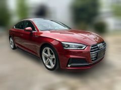 2018 Audi A5 Sportback 2017 2.0T AT 45TFSISport (Imported) #3