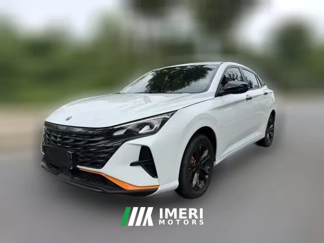 2023 Dongfeng Fengshen Yixuan 2023 MachEdition 1.5L AT chasing shadowEdition