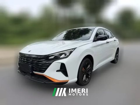 2023 Dongfeng Fengshen Yixuan 2023 MachEdition 1.5L AT chasing shadowEdition